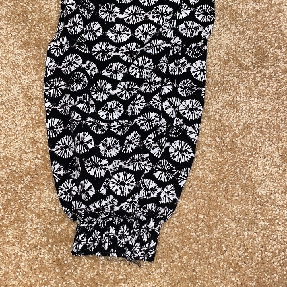 Printed Joggers - Picture 3 of 4
